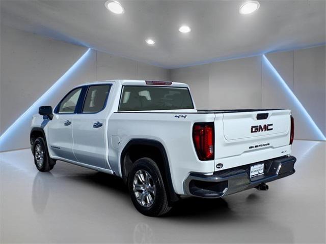 used 2024 GMC Sierra 1500 car, priced at $41,889