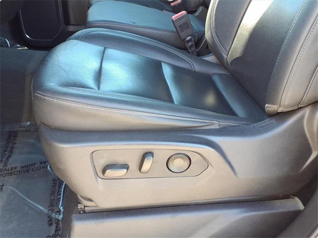 used 2024 GMC Sierra 1500 car, priced at $41,889