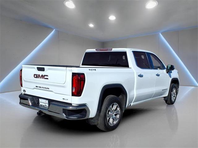 used 2024 GMC Sierra 1500 car, priced at $41,889