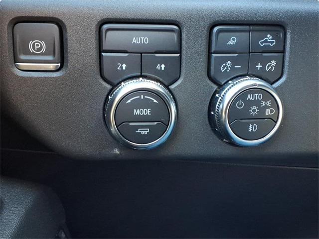 used 2024 GMC Sierra 1500 car, priced at $41,889