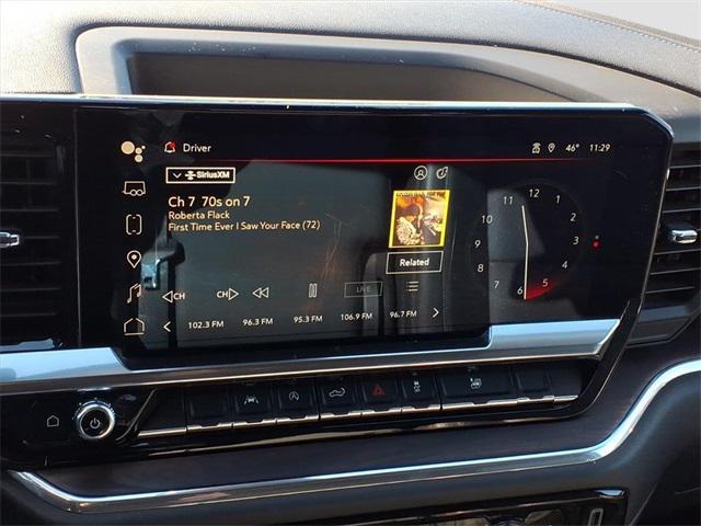 used 2024 GMC Sierra 1500 car, priced at $41,889