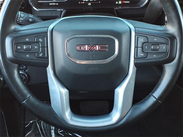 used 2024 GMC Sierra 1500 car, priced at $41,889