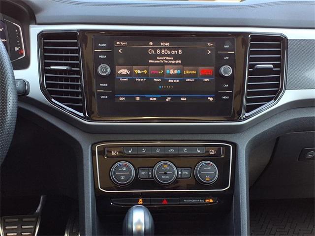 used 2022 Volkswagen Atlas car, priced at $33,955