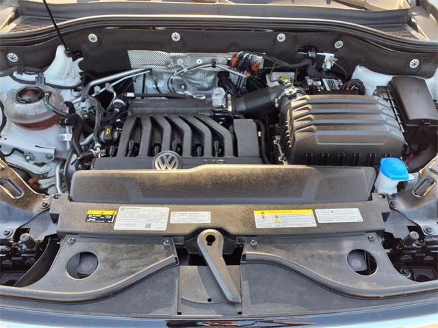used 2022 Volkswagen Atlas car, priced at $33,955