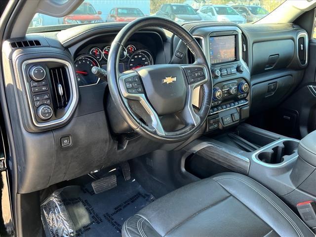 used 2019 Chevrolet Silverado 1500 car, priced at $33,188