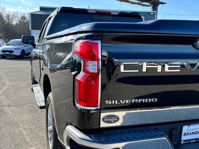 used 2019 Chevrolet Silverado 1500 car, priced at $33,188