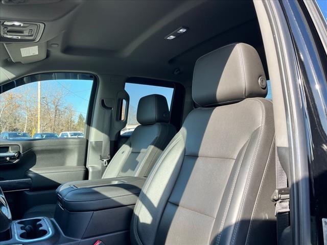 used 2019 Chevrolet Silverado 1500 car, priced at $33,188