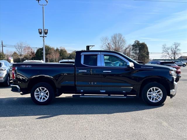 used 2019 Chevrolet Silverado 1500 car, priced at $33,188