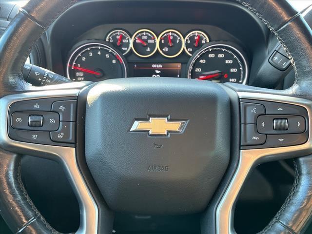 used 2019 Chevrolet Silverado 1500 car, priced at $33,188