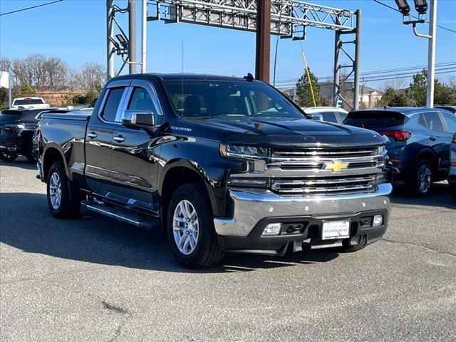 used 2019 Chevrolet Silverado 1500 car, priced at $33,188