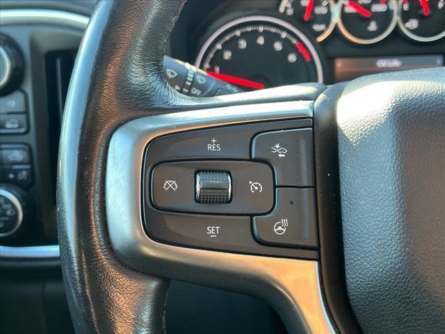 used 2019 Chevrolet Silverado 1500 car, priced at $33,188