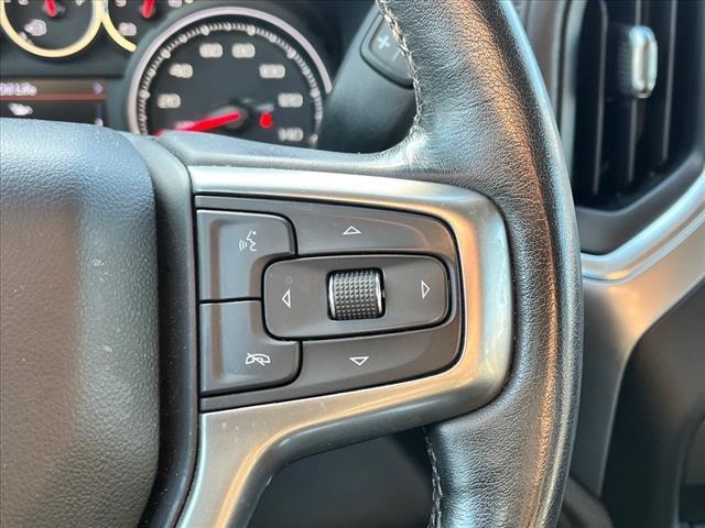 used 2019 Chevrolet Silverado 1500 car, priced at $33,188