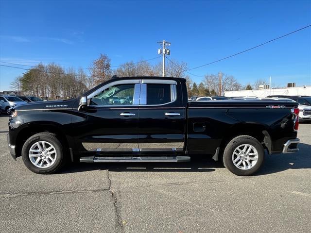 used 2019 Chevrolet Silverado 1500 car, priced at $33,188