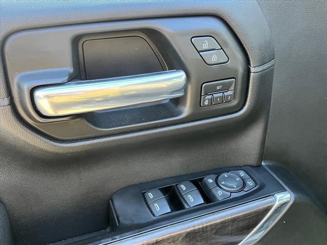 used 2019 Chevrolet Silverado 1500 car, priced at $33,188