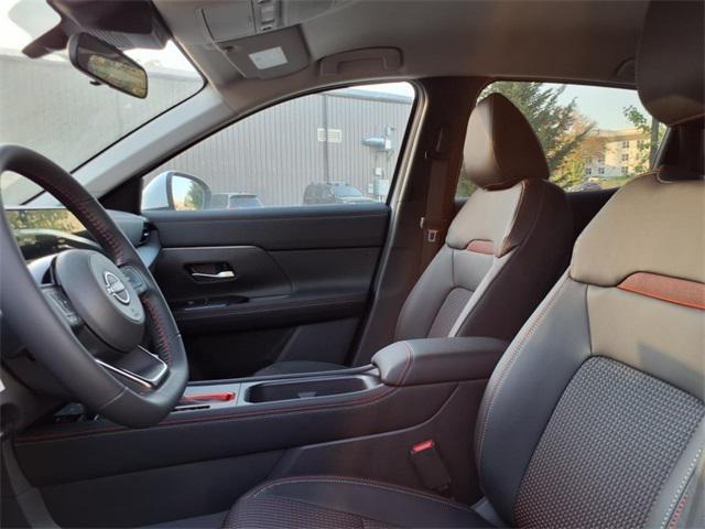 used 2025 Nissan Kicks car, priced at $28,399