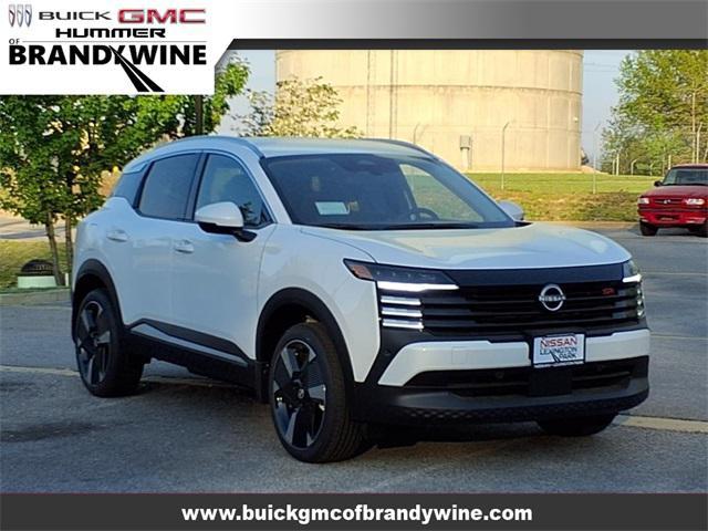 used 2025 Nissan Kicks car, priced at $28,399