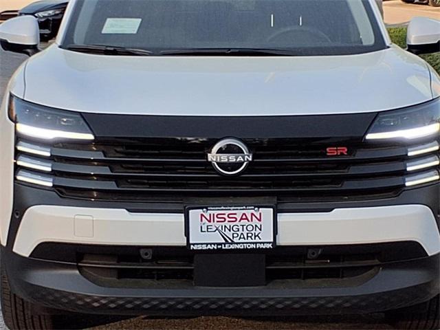 used 2025 Nissan Kicks car, priced at $28,399