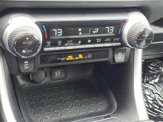 used 2024 Toyota RAV4 car, priced at $31,350