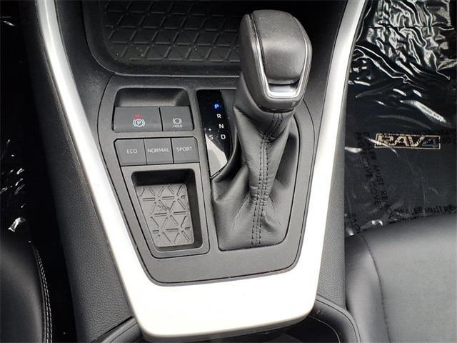 used 2024 Toyota RAV4 car, priced at $31,350