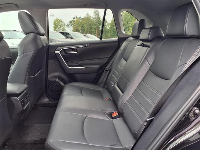 used 2024 Toyota RAV4 car, priced at $31,350