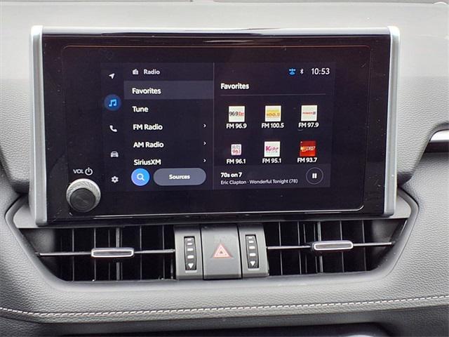 used 2024 Toyota RAV4 car, priced at $31,350