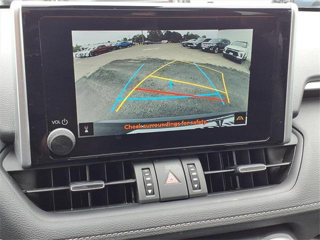 used 2024 Toyota RAV4 car, priced at $31,350