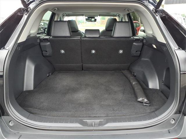 used 2024 Toyota RAV4 car, priced at $31,350