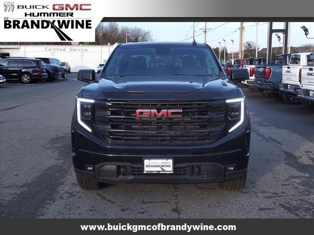 new 2025 GMC Sierra 1500 car