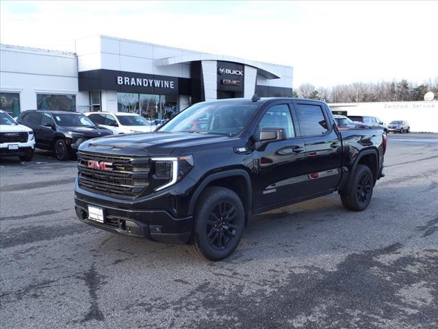 new 2025 GMC Sierra 1500 car