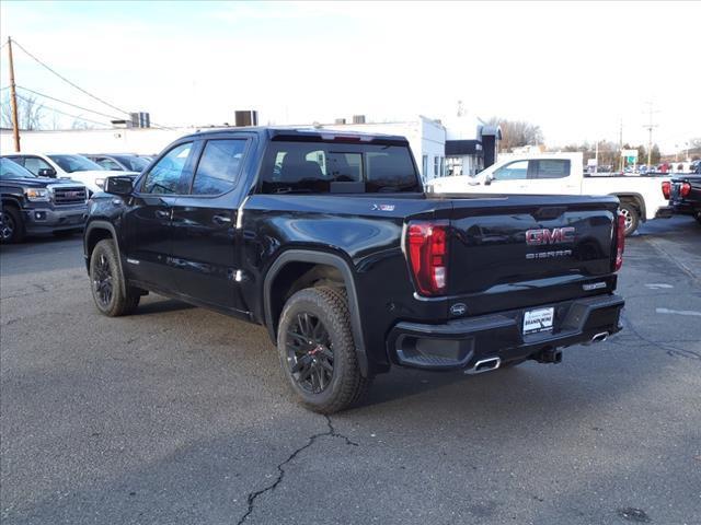 new 2025 GMC Sierra 1500 car