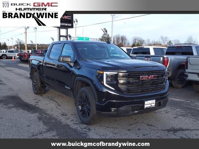 new 2025 GMC Sierra 1500 car