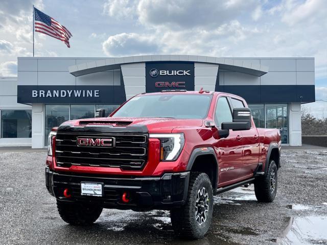 new 2025 GMC Sierra 2500 car