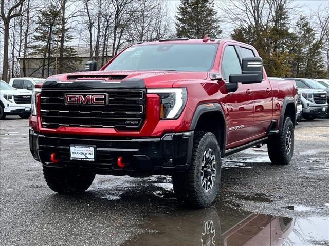 new 2025 GMC Sierra 2500 car