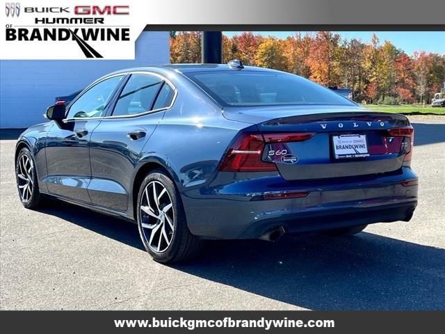 used 2020 Volvo S60 car, priced at $20,999