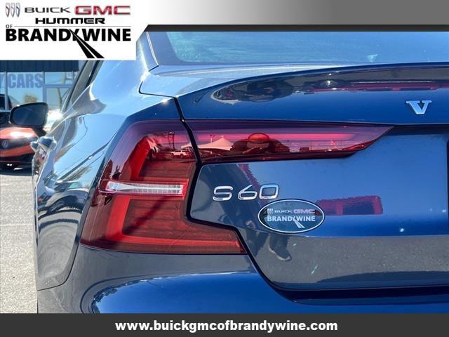 used 2020 Volvo S60 car, priced at $20,999