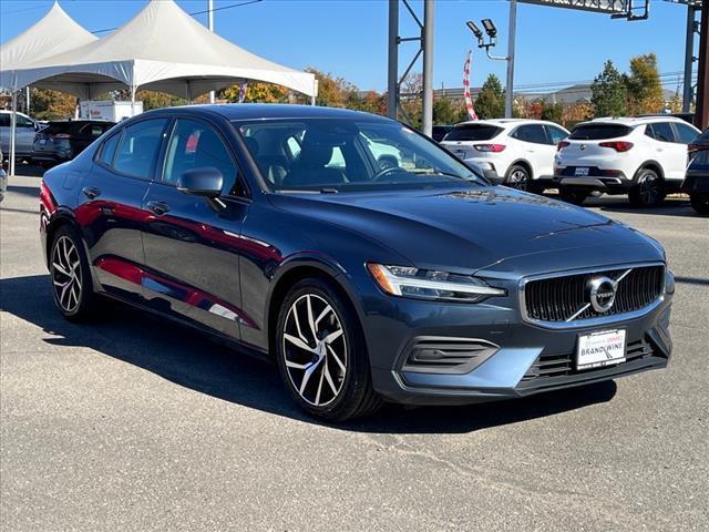 used 2020 Volvo S60 car, priced at $20,999