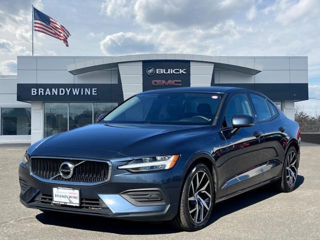 used 2020 Volvo S60 car, priced at $20,999