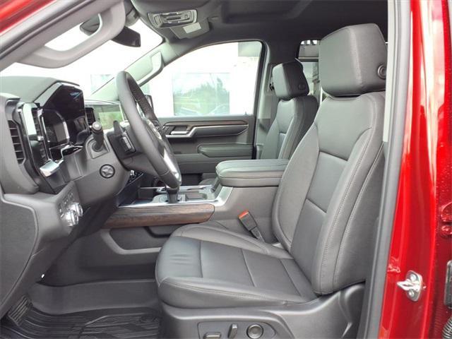 new 2026 GMC Sierra 1500 car, priced at $60,674