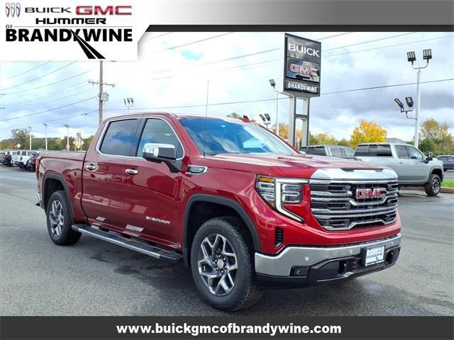 new 2026 GMC Sierra 1500 car, priced at $60,674