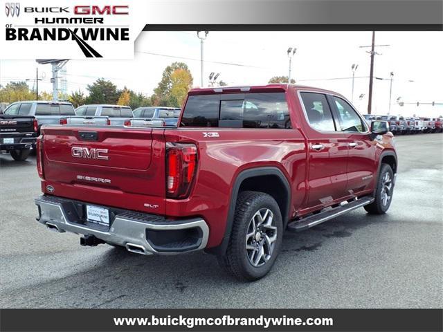 new 2026 GMC Sierra 1500 car, priced at $60,674