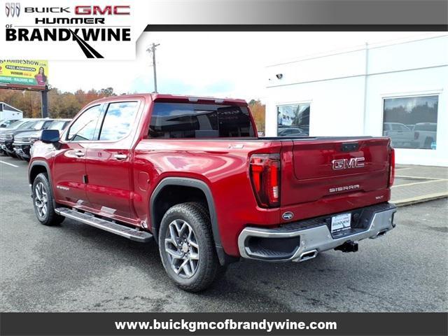 new 2026 GMC Sierra 1500 car, priced at $60,674