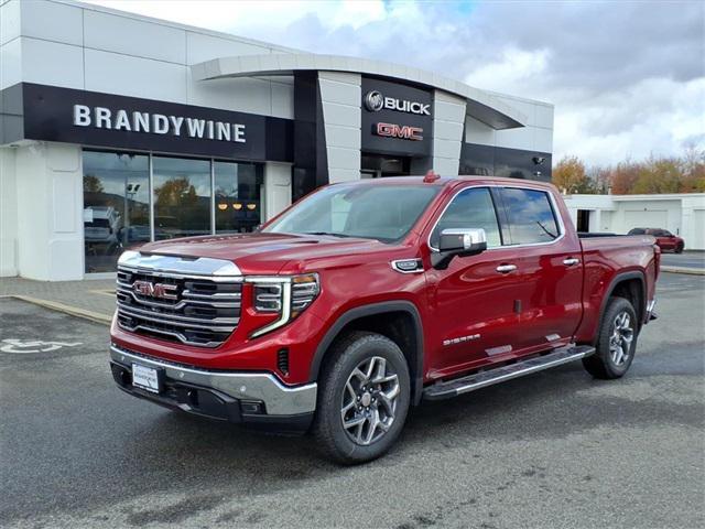 new 2026 GMC Sierra 1500 car, priced at $60,674