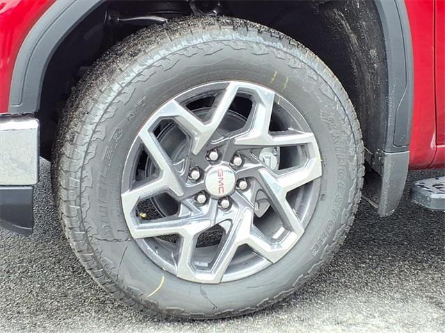 new 2026 GMC Sierra 1500 car, priced at $60,674