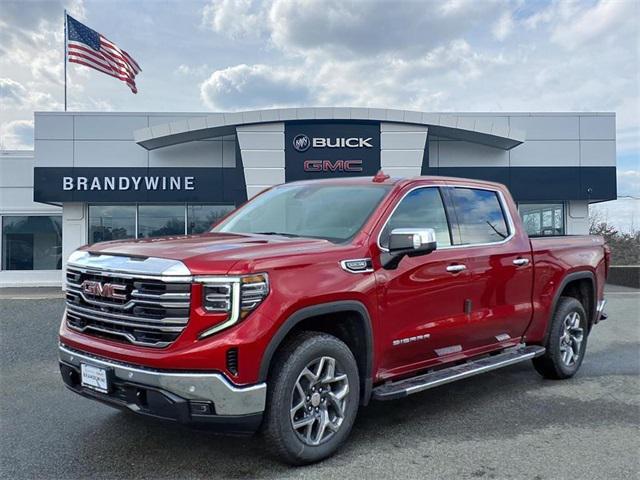 new 2026 GMC Sierra 1500 car, priced at $60,174