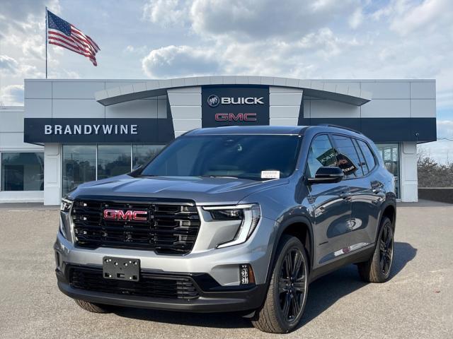 new 2025 GMC Acadia car