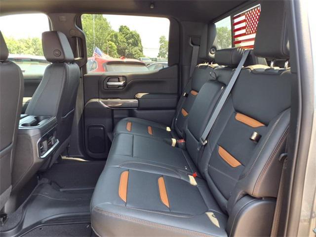 used 2022 GMC Sierra 1500 car, priced at $47,399