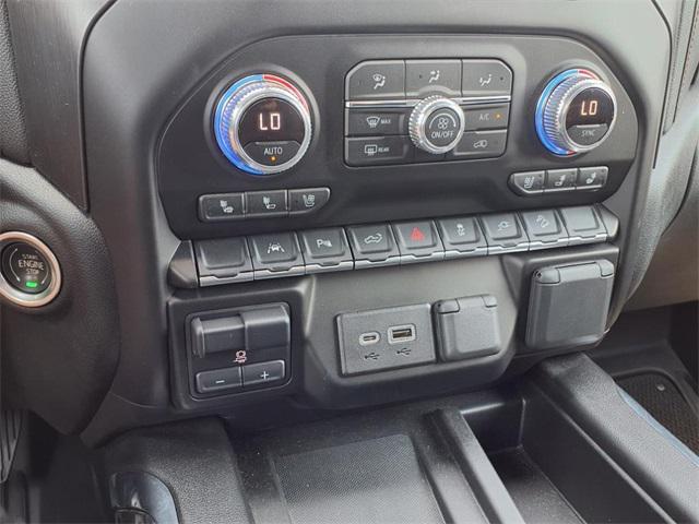 used 2022 GMC Sierra 1500 car, priced at $47,399