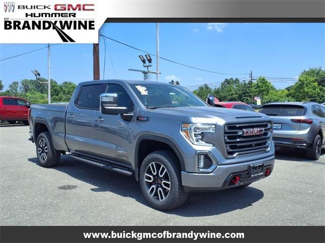 used 2022 GMC Sierra 1500 car, priced at $47,399