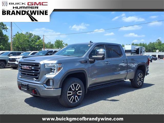 used 2022 GMC Sierra 1500 car, priced at $47,399