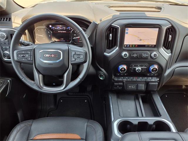 used 2022 GMC Sierra 1500 car, priced at $47,399